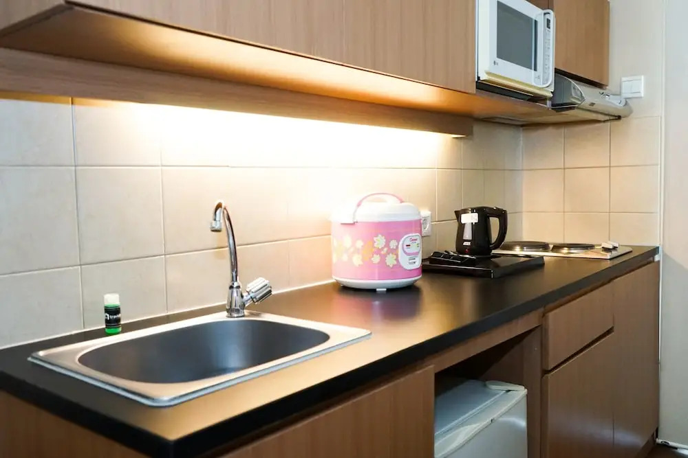Ancol Marina 1Br Queen Bed Tower A