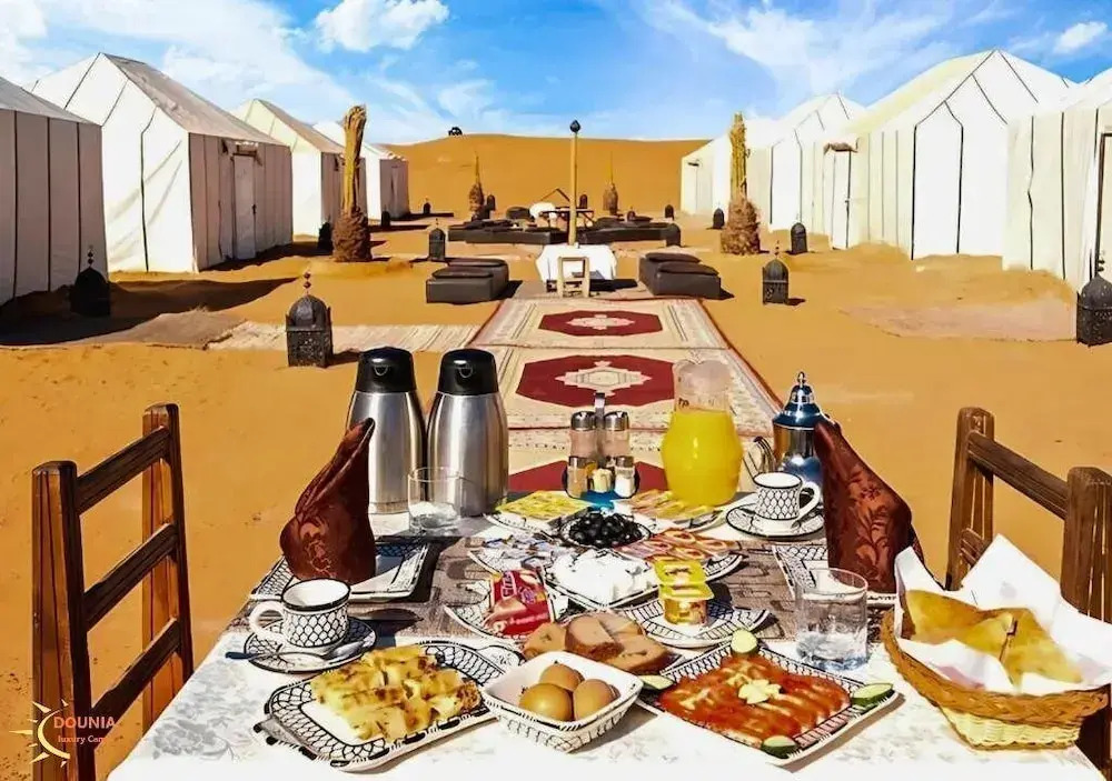 Adrar Luxury Camp