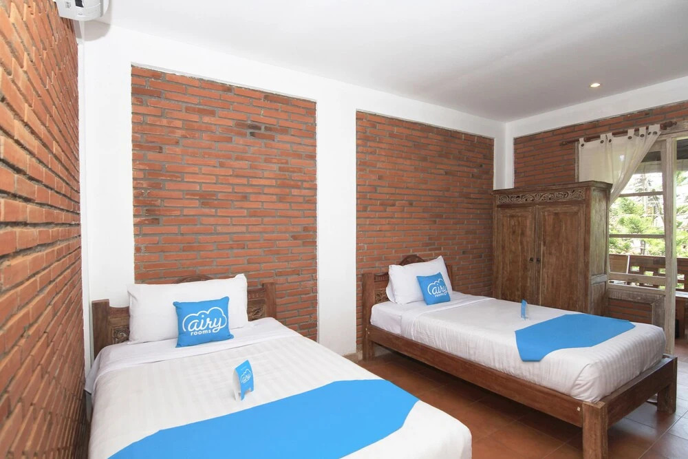 Airy Seminyak Kerobokan Tegal Cupek Gang Karna Bali