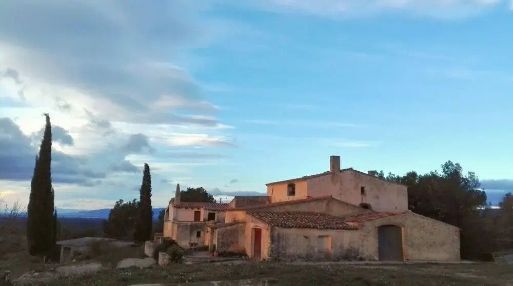 Mas d'en Ferran