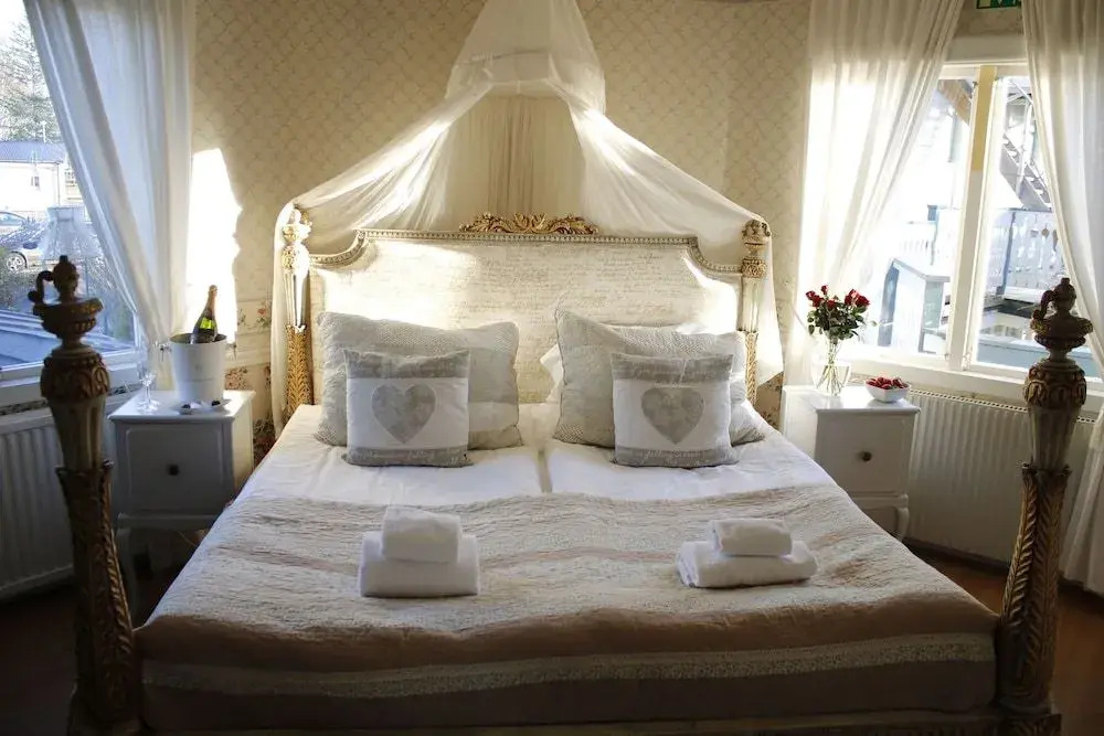 Hotel Pensionat Granparken