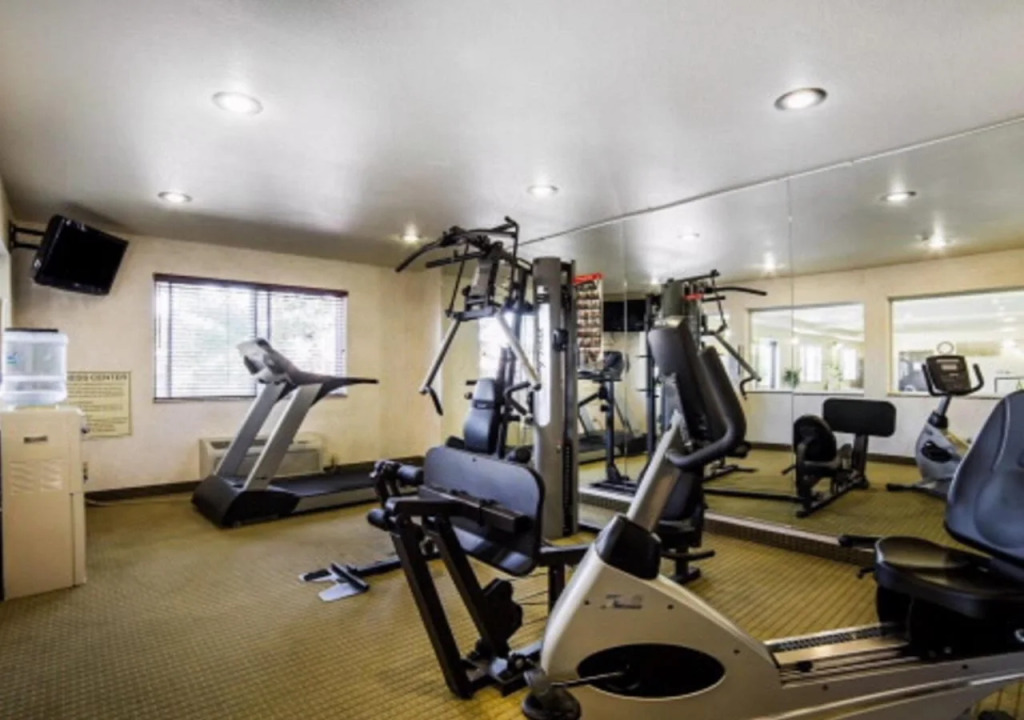 SureStay Plus Hotel by Best Western Buffalo