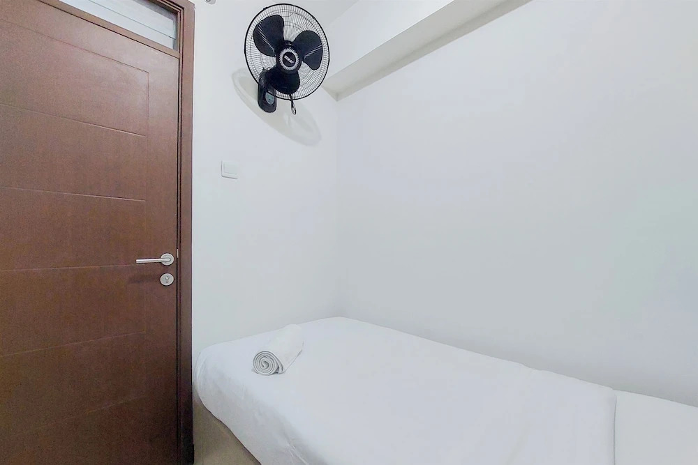 Homey And Modern 2Br At Loftvilles City Apartment