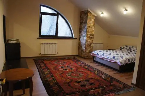 Spa Guest House on Nauryzbai Batyra 18
