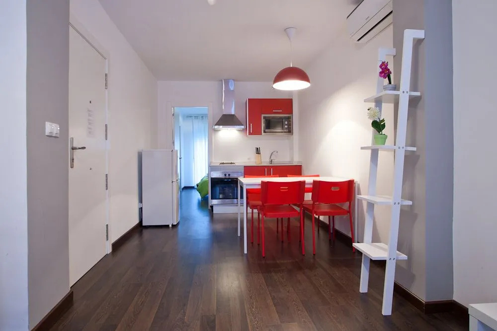 Apartamentos Carmen del Turia