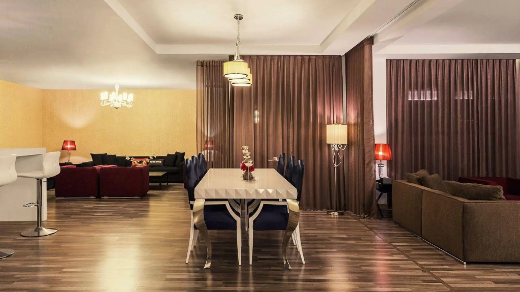 桃園富立登飯店Freedom Design Hotel