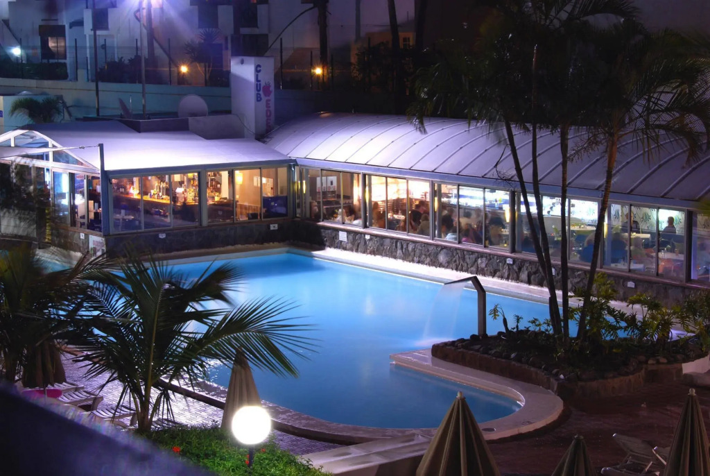 Servatur Eden & Buganvillas