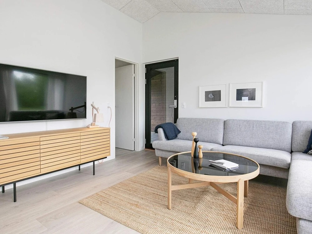 Lavish Holiday Home in Ålbæk With Terrace