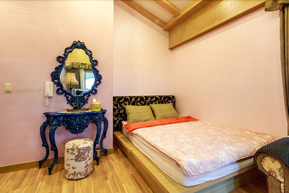 Seogwipo Sea Rohyang Hanmun Pension