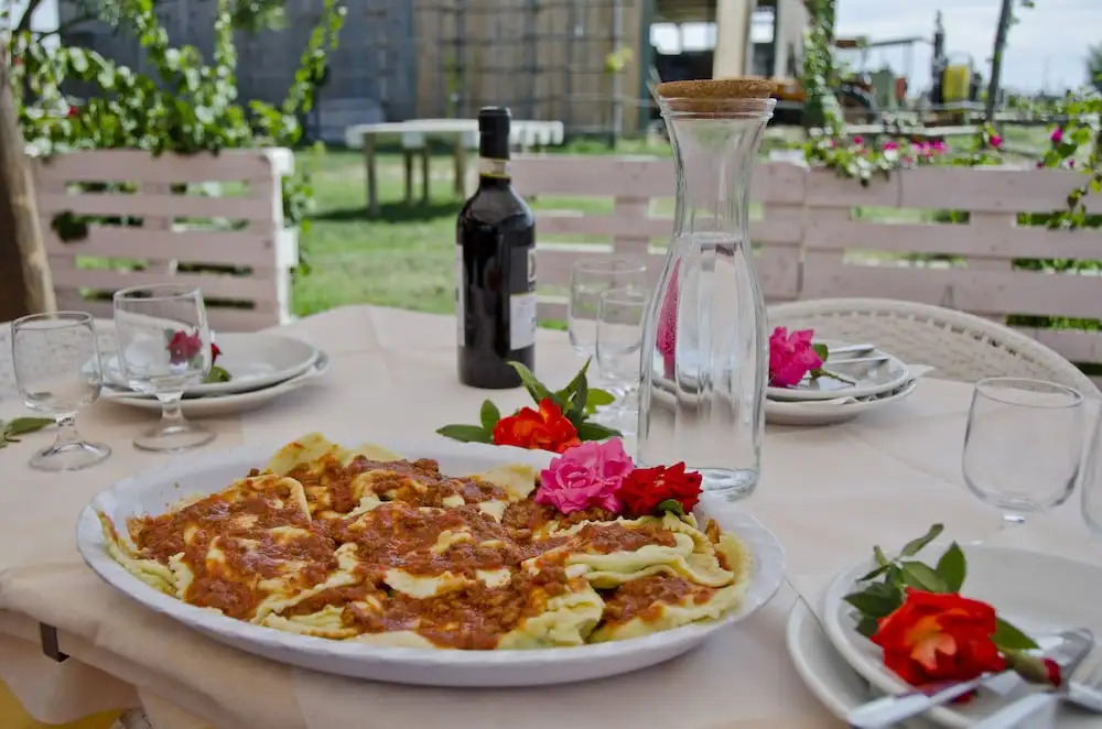 Agriturismo la Fragolaia
