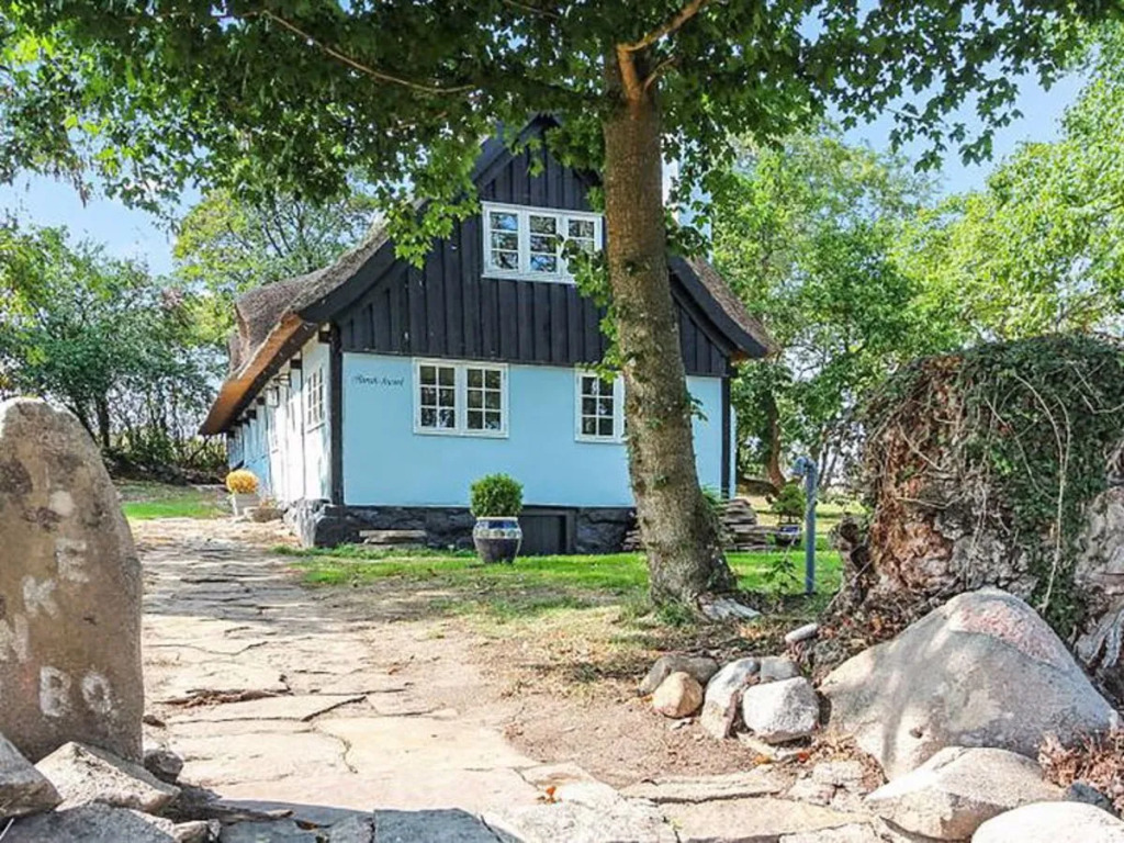 "Luiza" - 100m from the sea in Bornholm