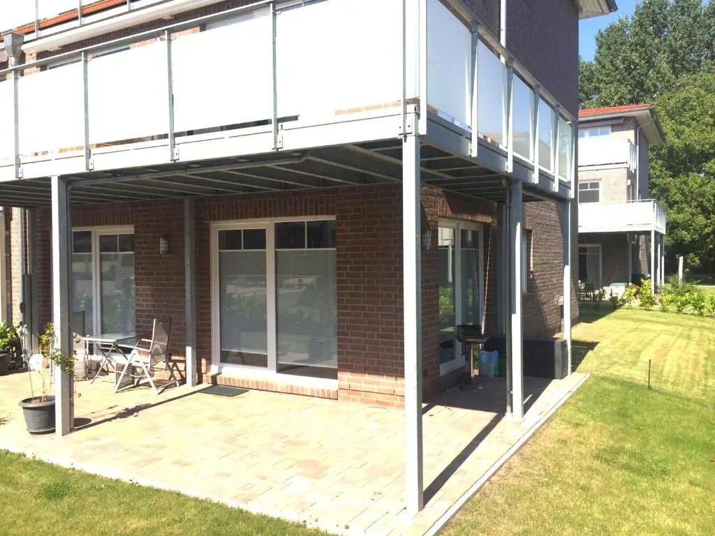 Hafenresidenz Lauterbach - Ferienwohnung Columbus