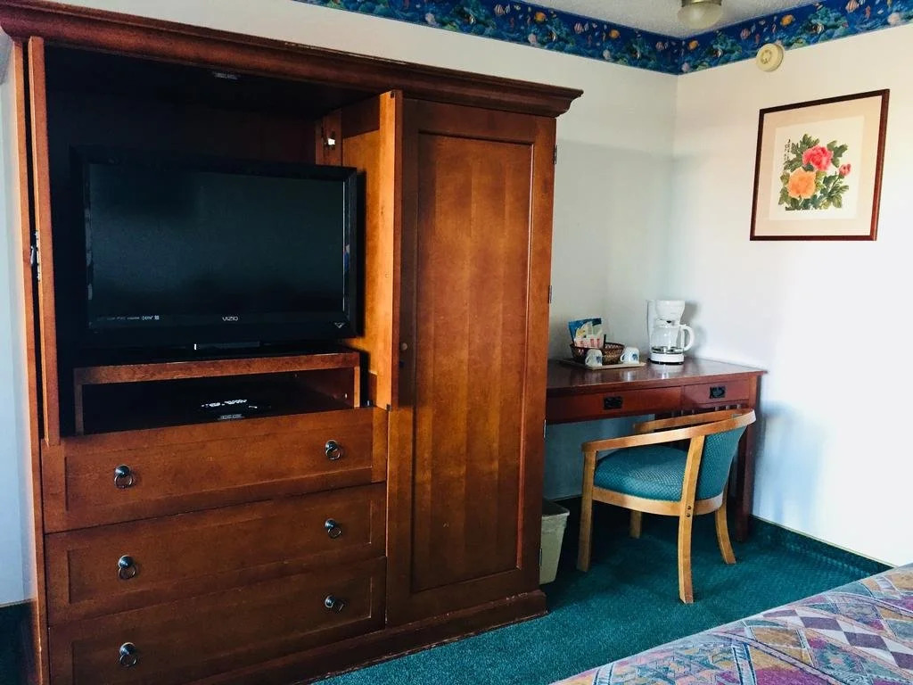 Captain Johns Motel