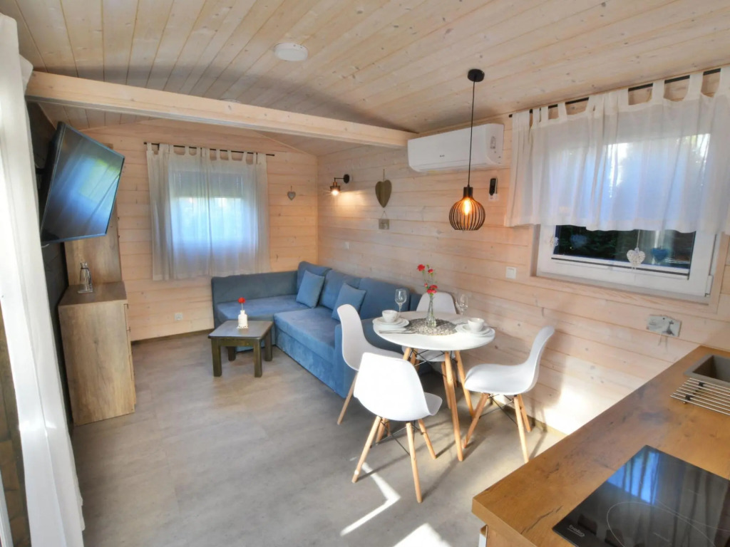 Comfortable holiday home with a terrace, Ustronie
