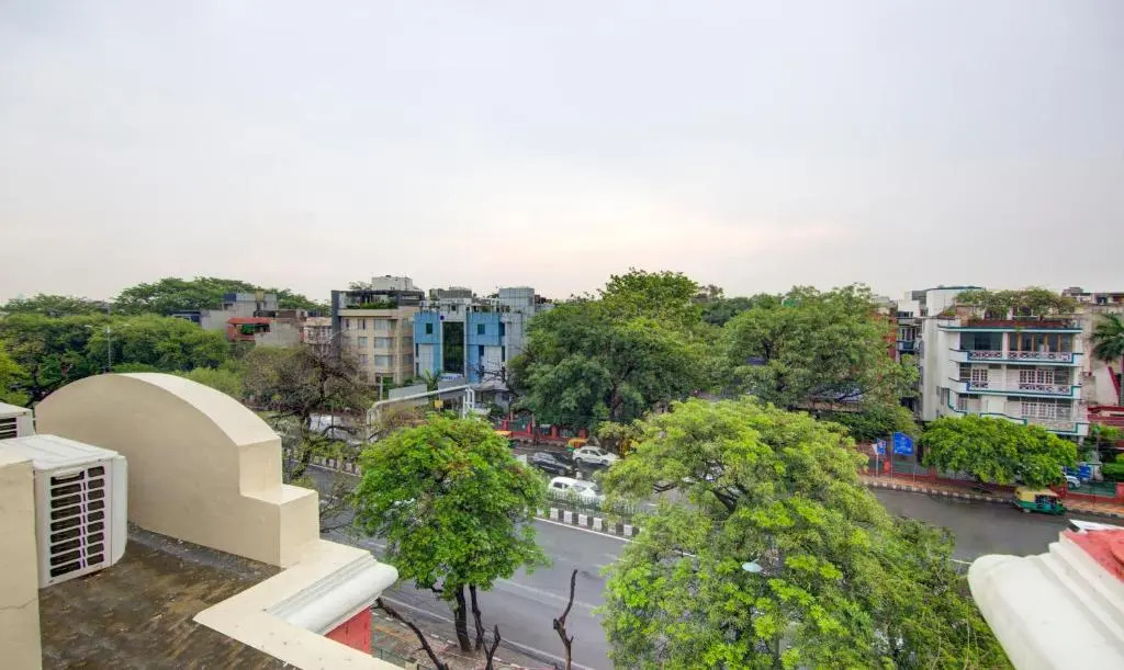 Treebo Corporate Park