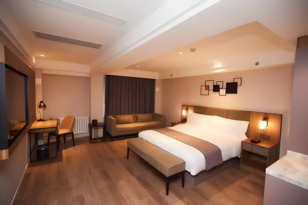 Homeinn Plus Hotel (Qiqihar Longhua Road)