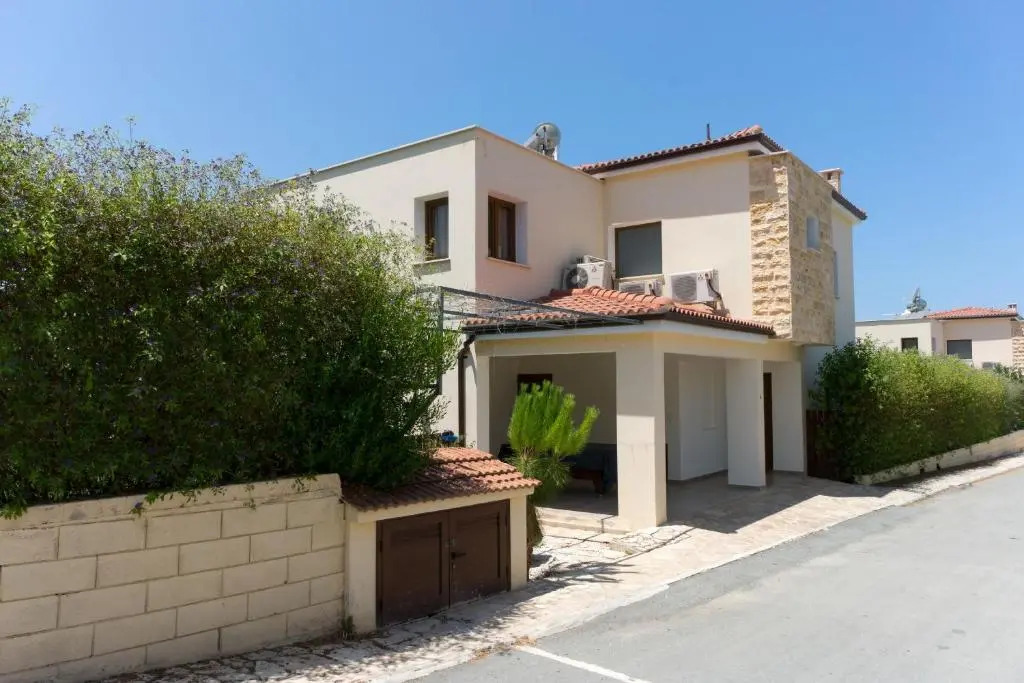 Villa Tsikkos Dio