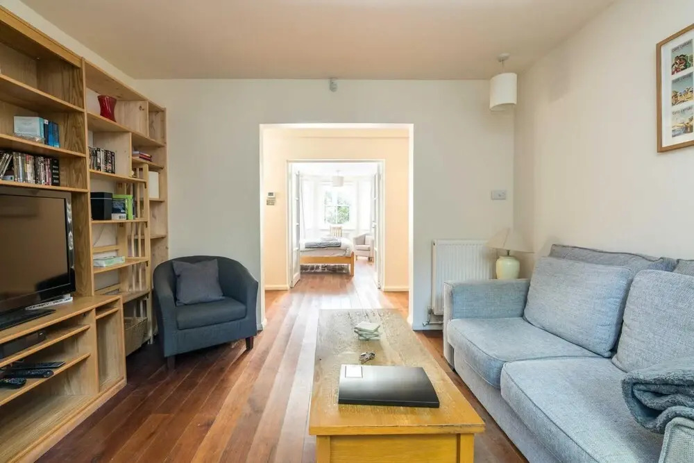 Super 1BD Flat in the Heart of Blackheath Village