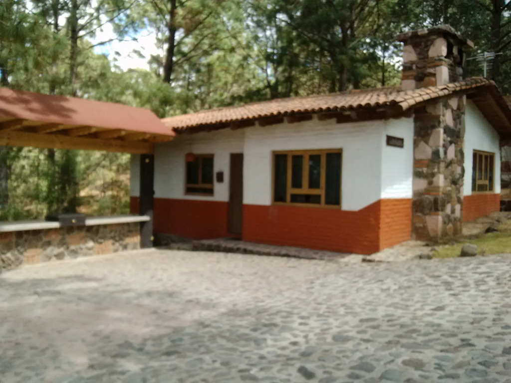 Cabañas RuizSeñor