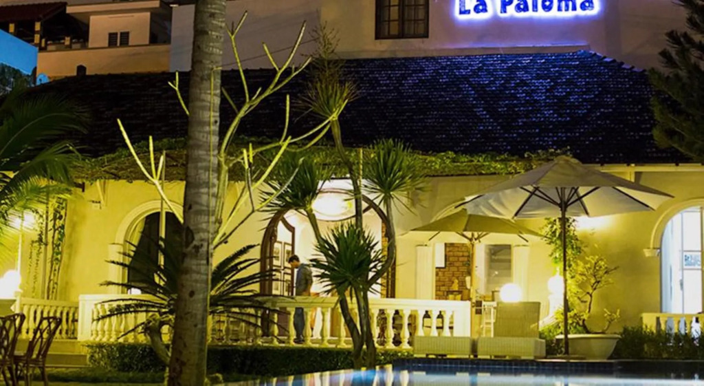 La Paloma Villa