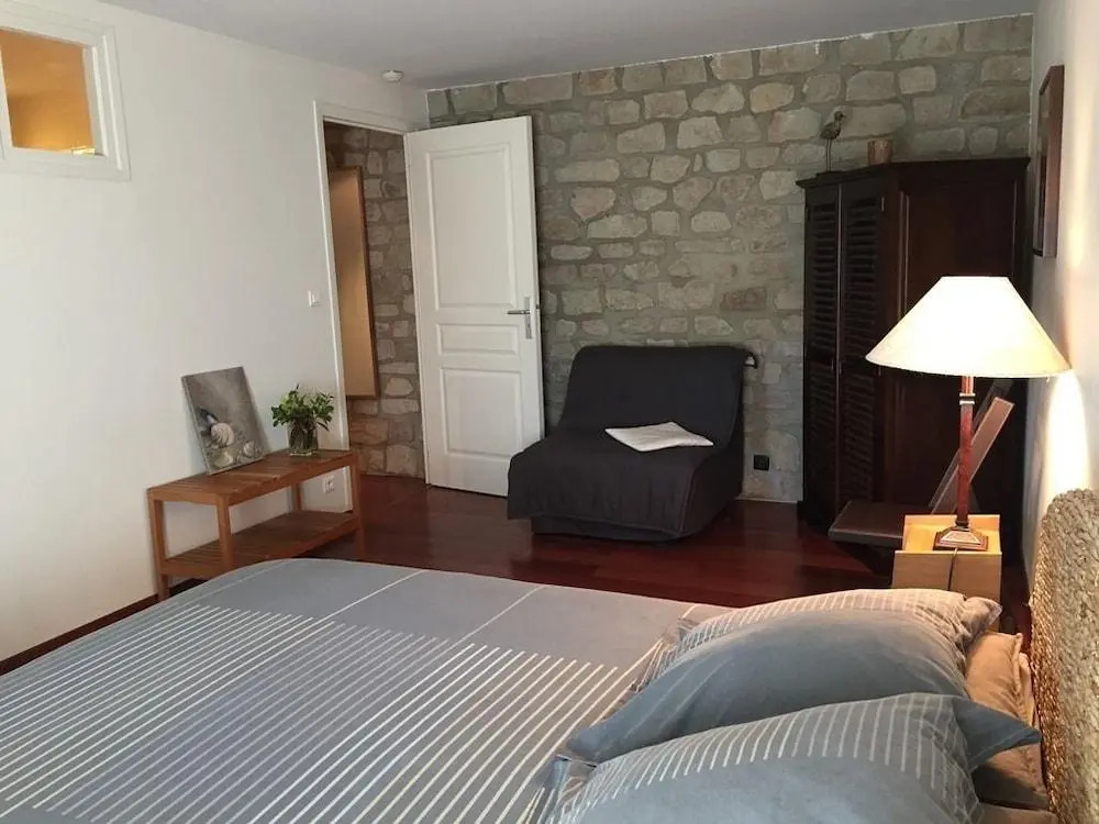 Le clos Saint Aubin