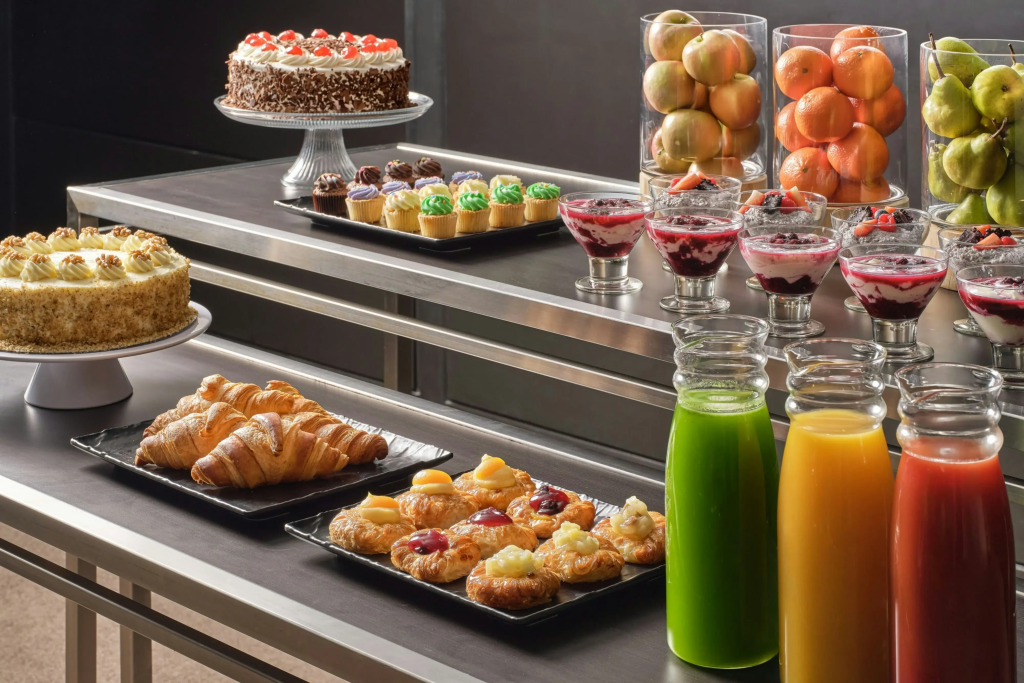 Four Points by Sheraton Sydney, Central Park