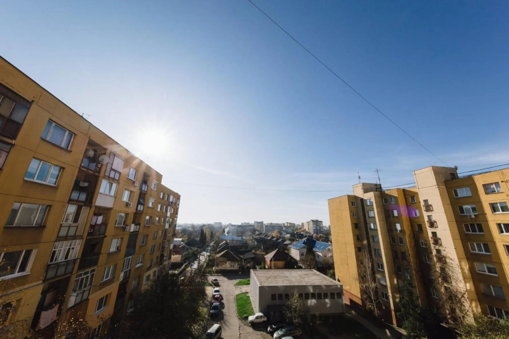 Найкраще розташування у місті Нові smart-квартири