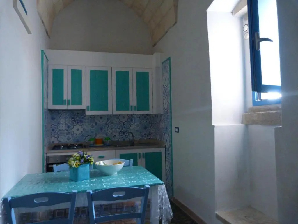 Otranto Vacanza Facile - La Corte