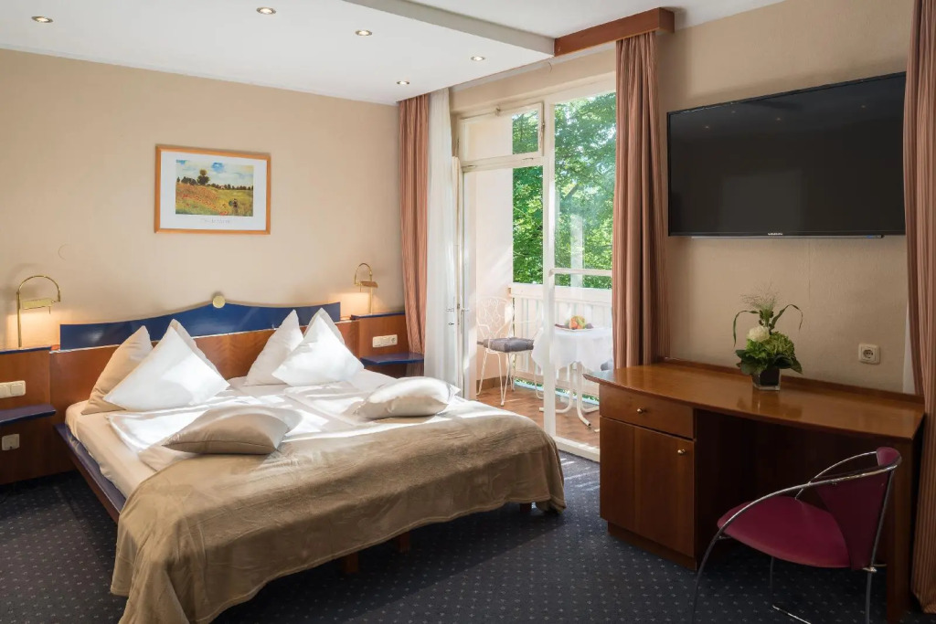 Promenaden-Strandhotel Marolt