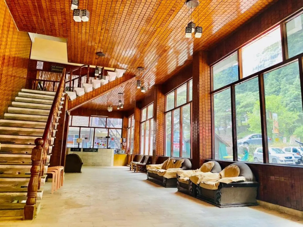 Hotel Hadimba Palace Manali