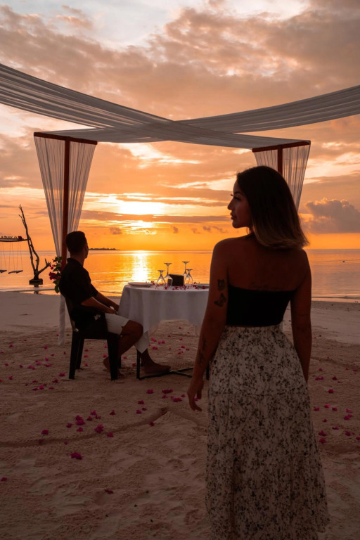 Green Leaf Guest House - Omadhoo