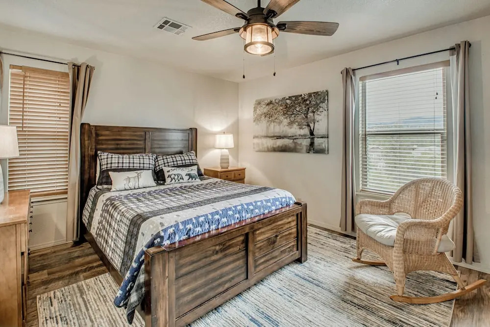 'winnie's Cabin' Ruidoso Retreat: Deck + Mtn Views