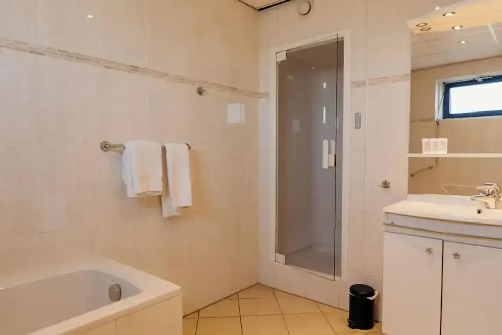 Comfortable 2-guest De Vlijt First Class Suite
