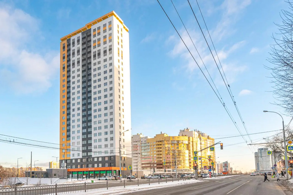 Лайт Апартаменты на улице Щербакова 18