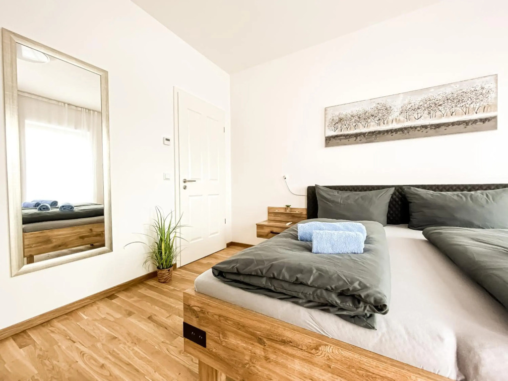 Modernes Luxus-Apartment im Leipziger Zentrum