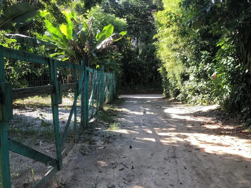 Suítes da Lagoa do Peri
