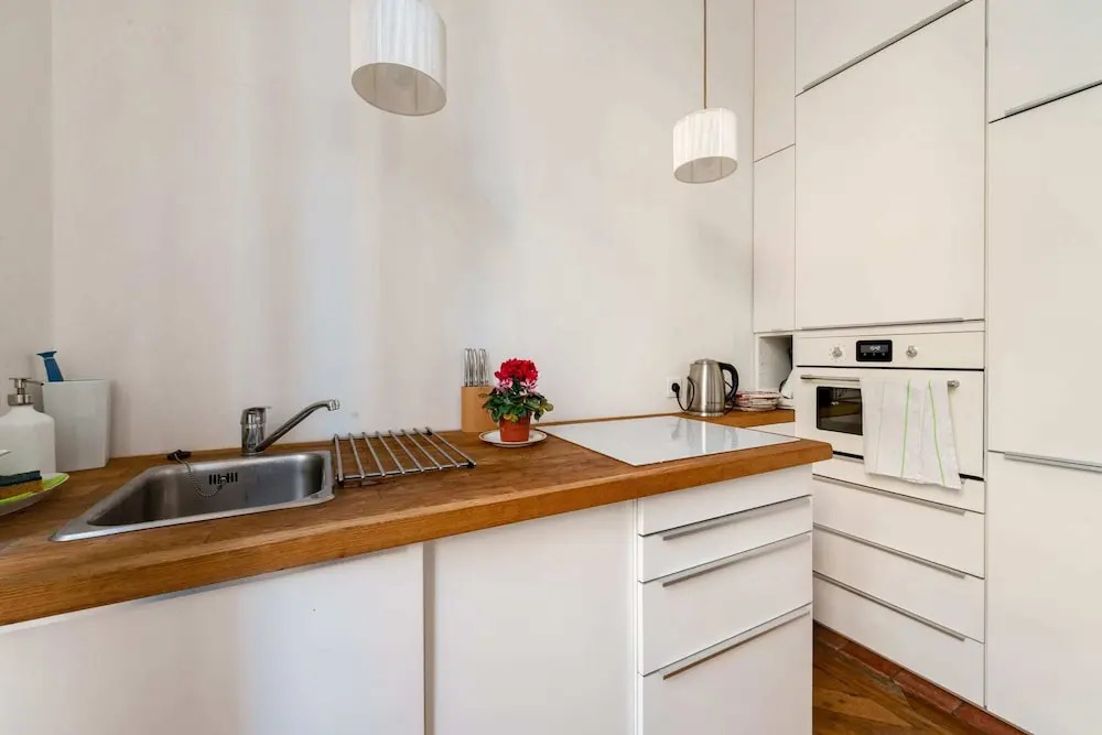 Beautiful Designer Apartment With a Stamp - Marais