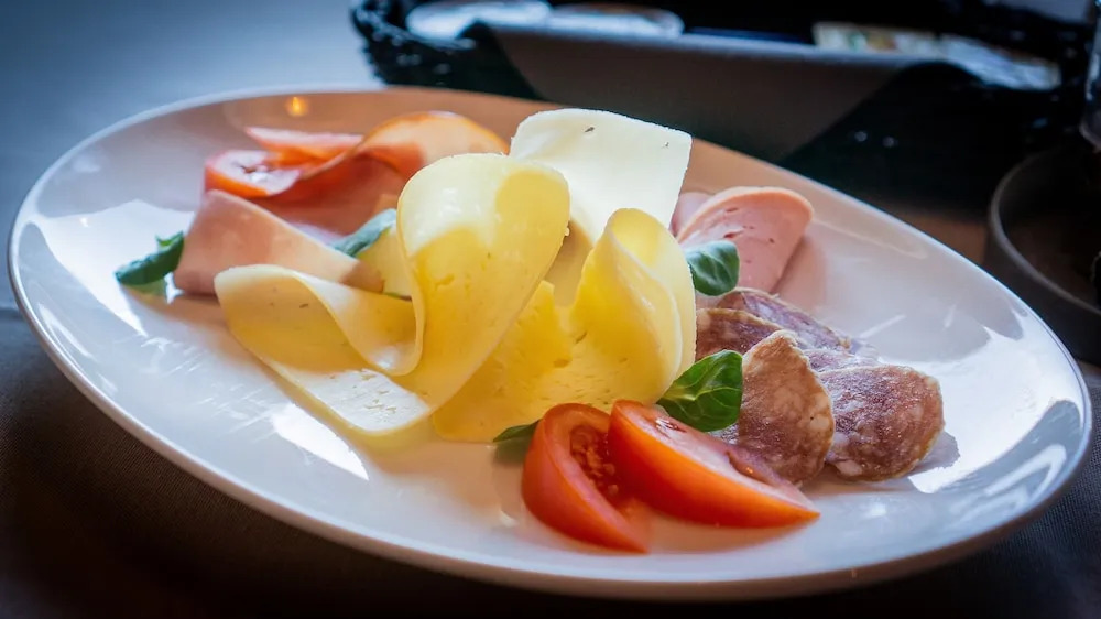 Hotel Alpenblume