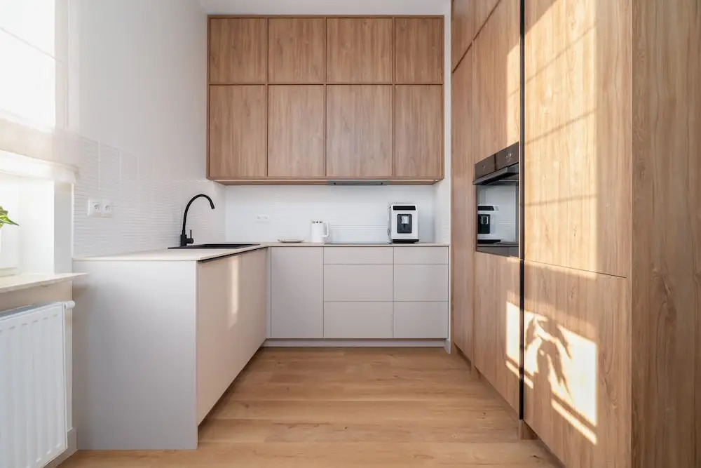 Beige Apartment Pozna? by Renters