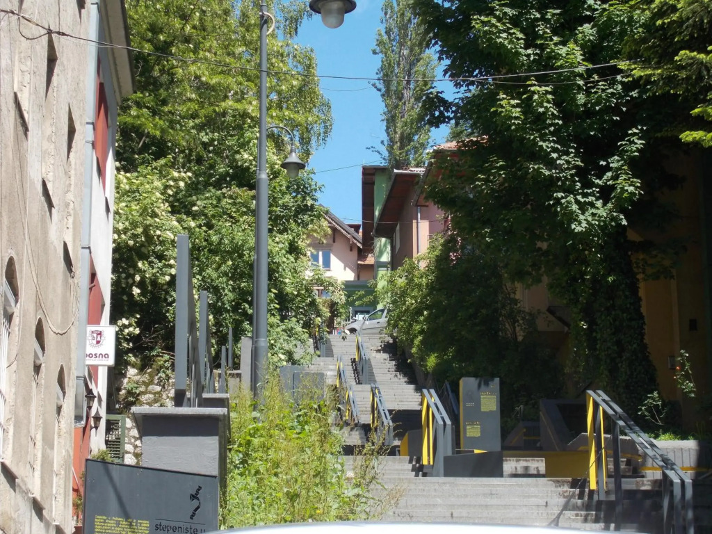 Studio Apartments "Chess Club Bosna"