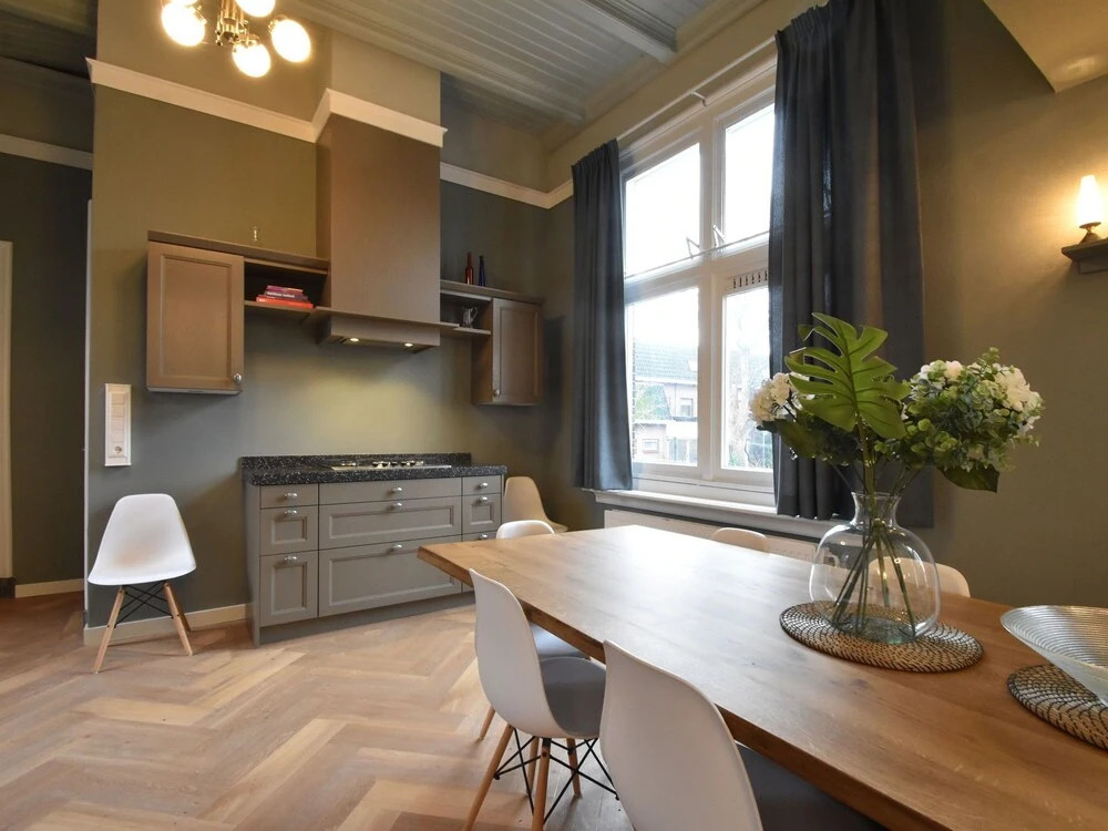 Unique Group Accommodation for up to 32 People in the Centre of Enkhuizen