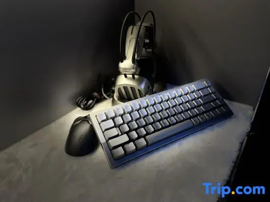 Nanning · Master Blaster · TNT E-Sports Hotel (Nanning Railway Station Guangxi University)