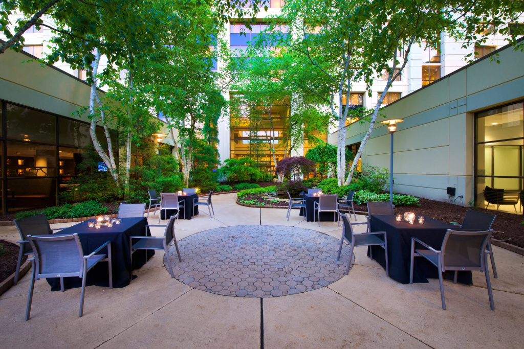 Pittsburgh Airport Marriott