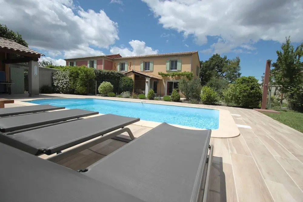 Les gites de Bel-Air en Luberon