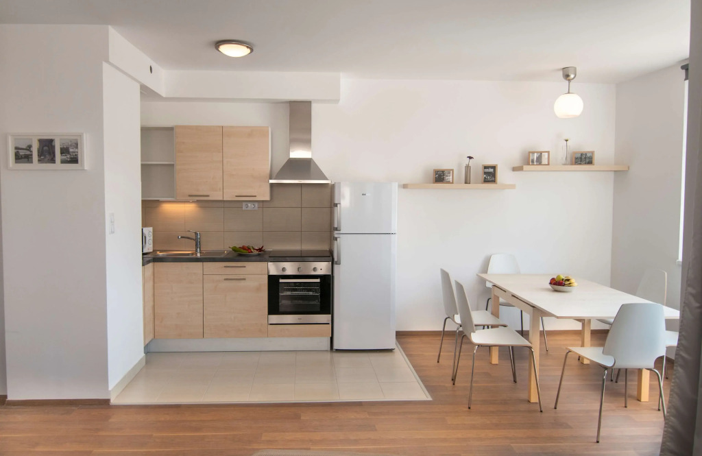 Corvin Center Suites