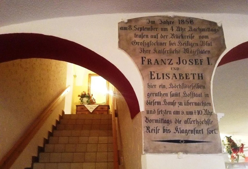 Pension Frenzl - Kaiser von Österreich