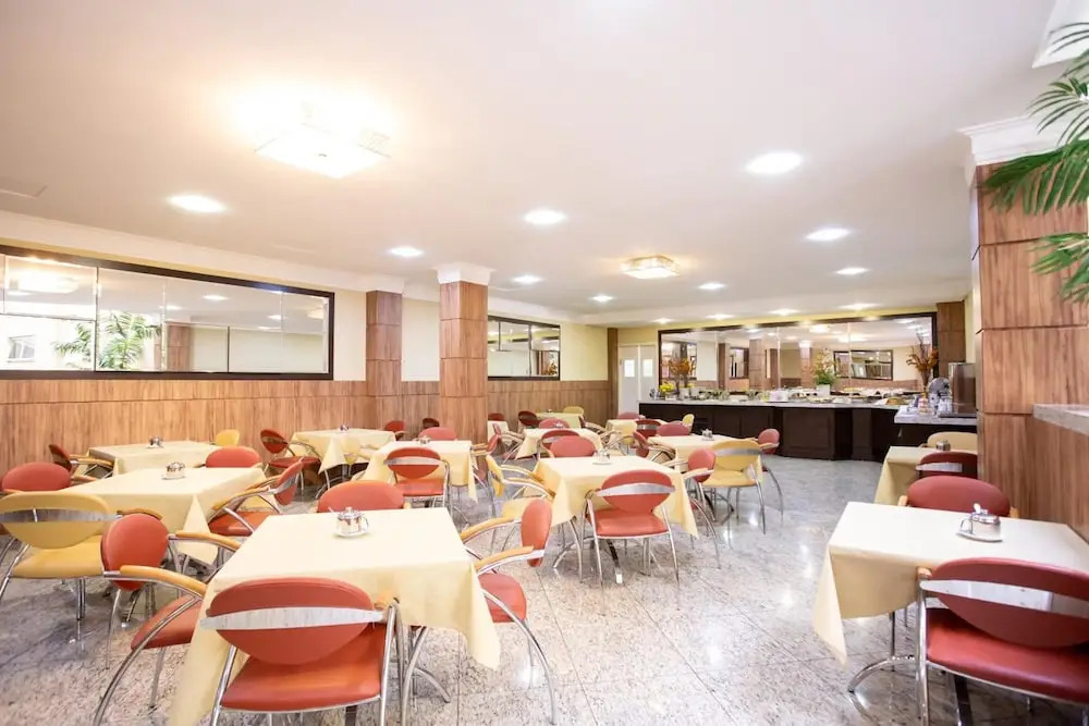 Barbur Center Hotel