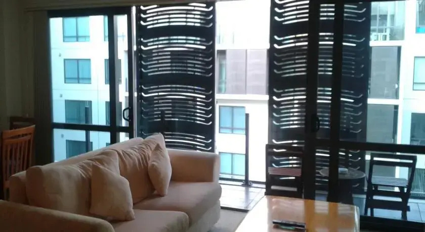 High Class Auckland City Apartment