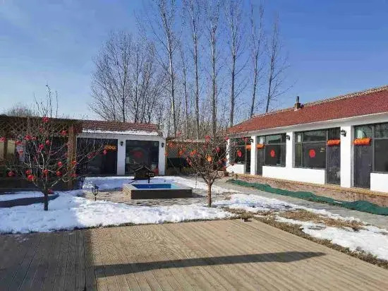 Beijing Yifangyuan Homestay