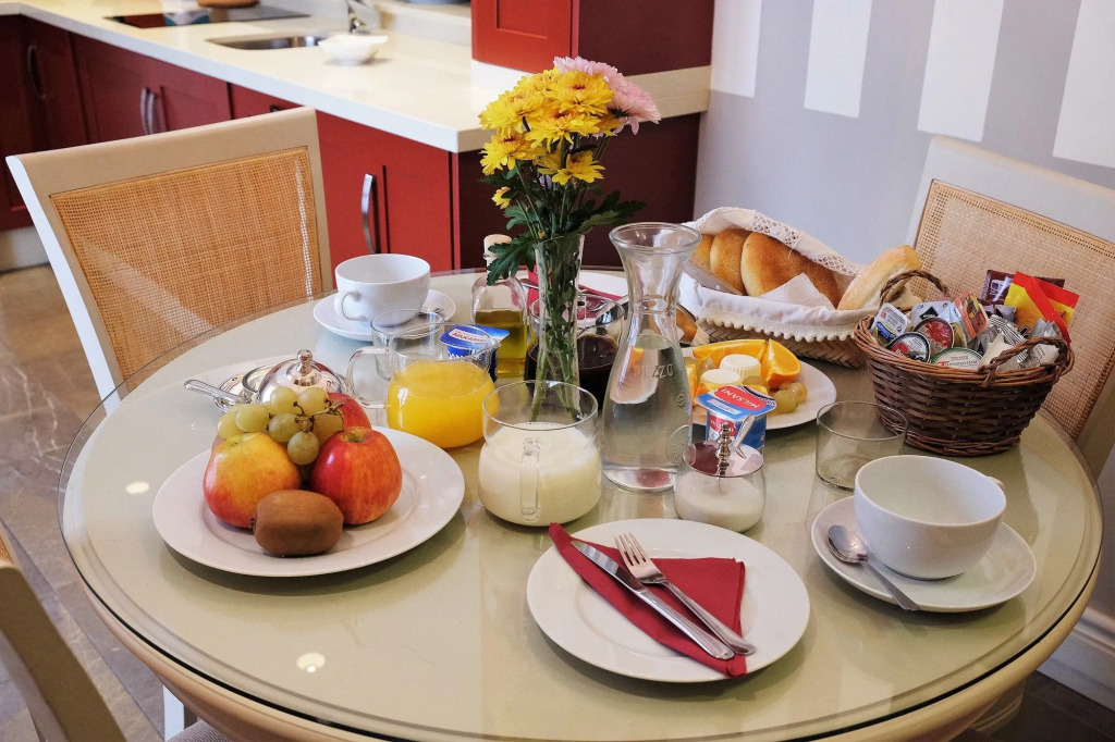 ApartaSuites Alberca Deluxe